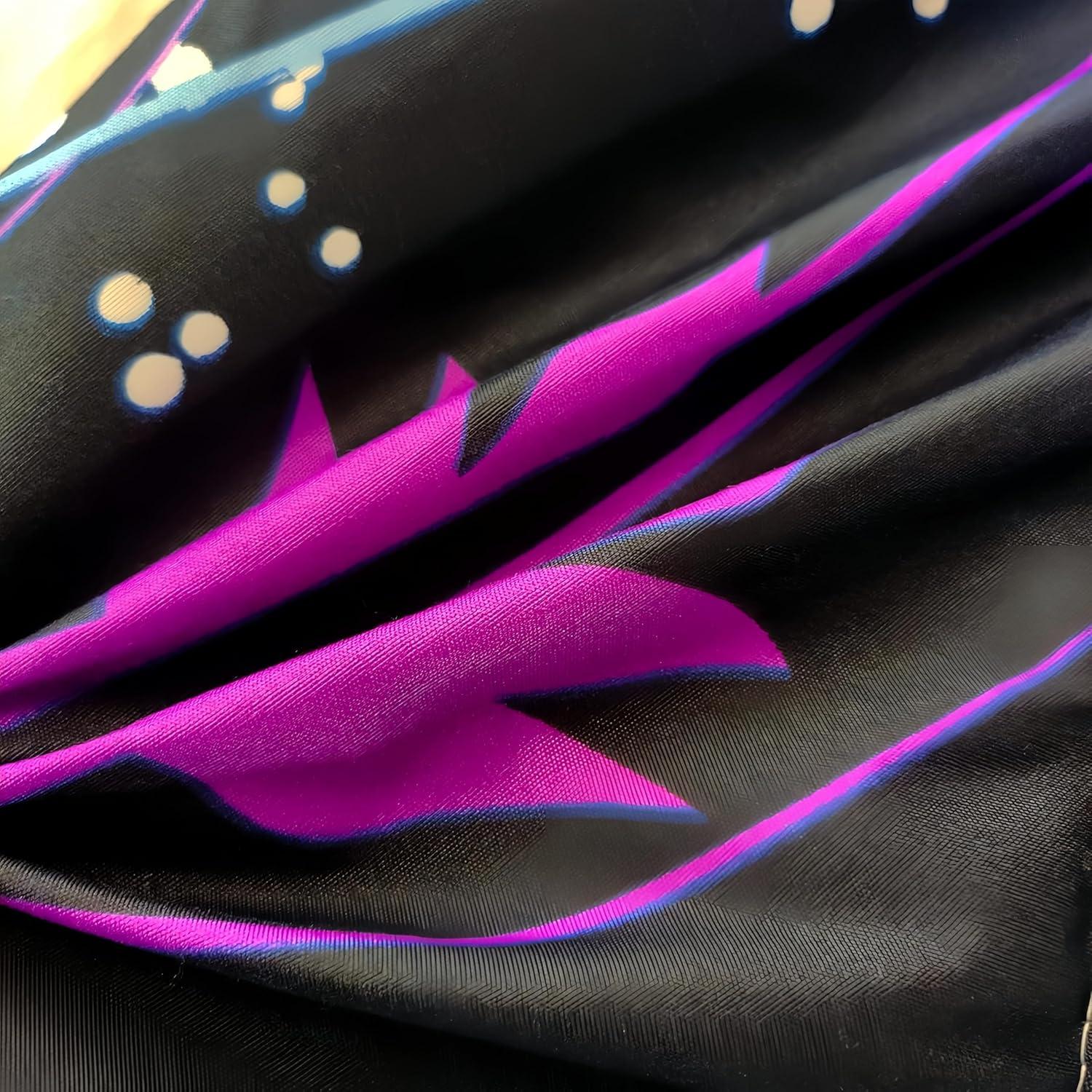 Conjunto de Edredón SDY 3PCS Mariposa Tamaño Completo