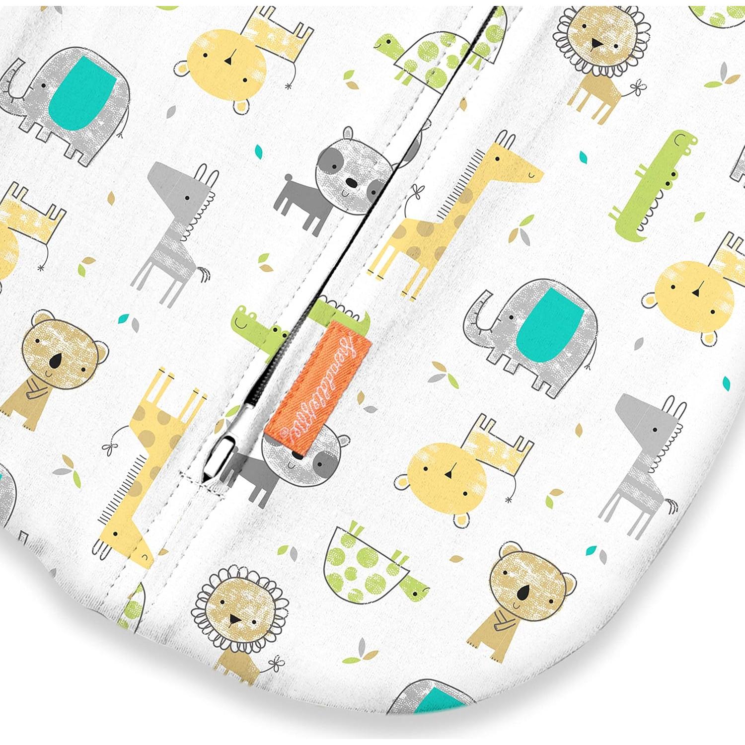 SwaddleMe Pod Recién Nacido 0-2 Meses 2-Pack Excursión