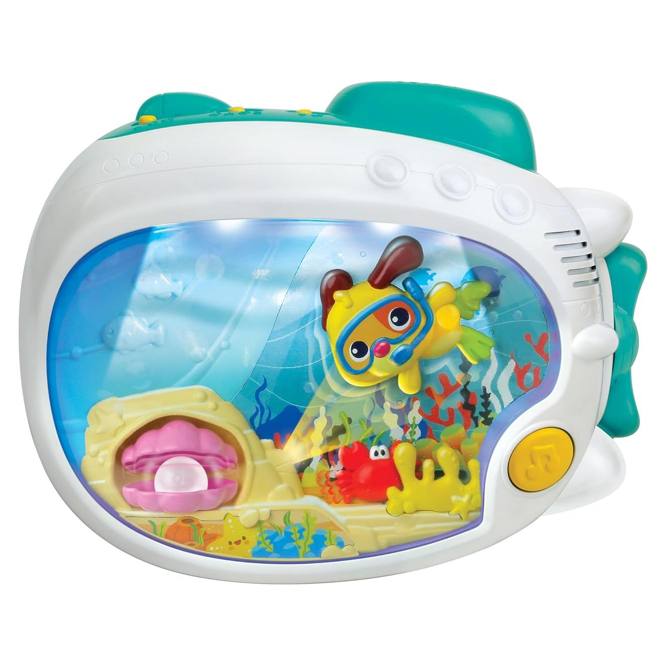 Winfun Luz Nocturna 3 en 1 Proyector y Música Bebés