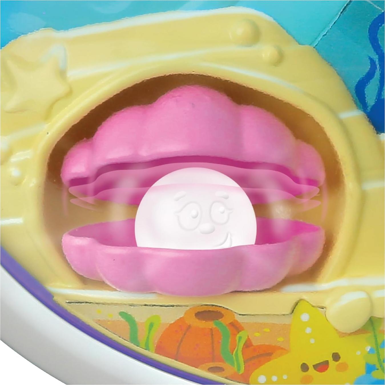 Winfun Luz Nocturna 3 en 1 Proyector y Música Bebés