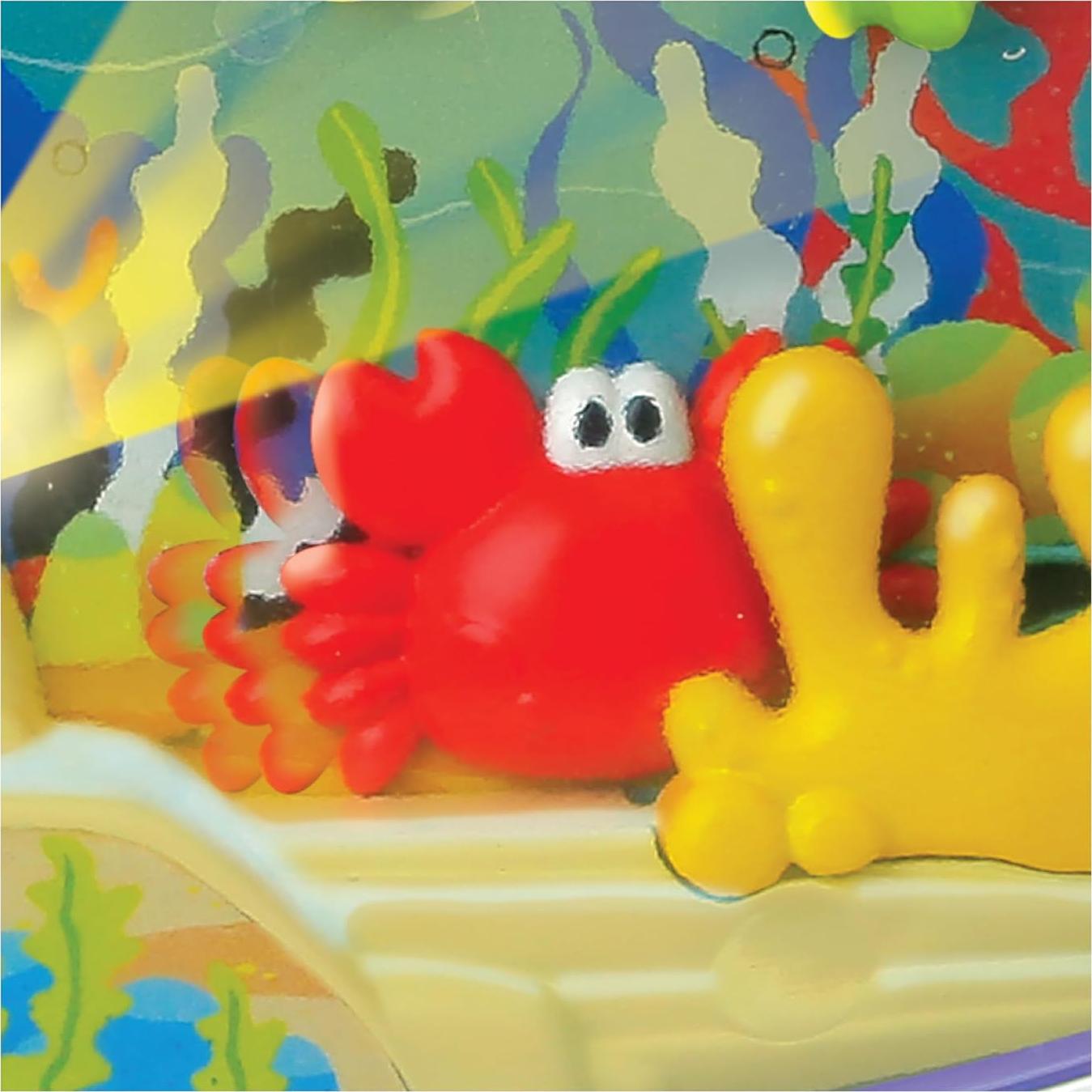 Winfun Luz Nocturna 3 en 1 Proyector y Música Bebés