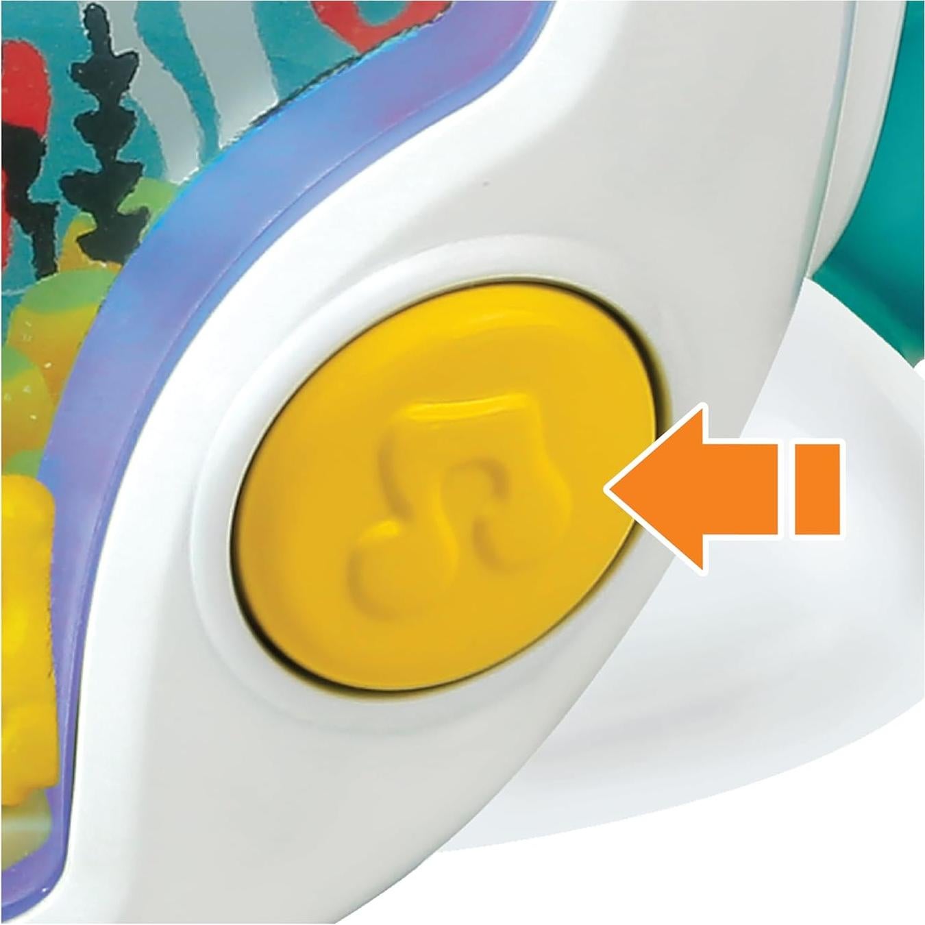 Winfun Luz Nocturna 3 en 1 Proyector y Música Bebés