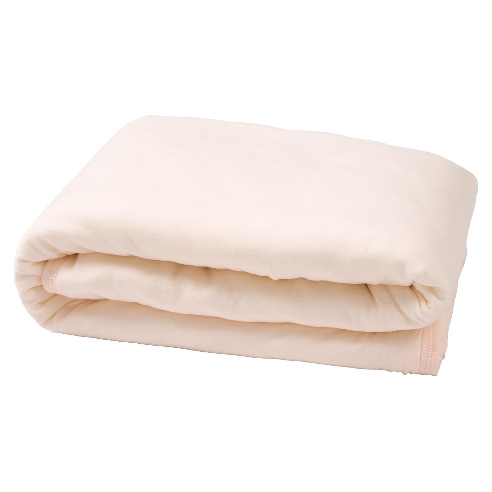 Manta para bebé Littogoose Avena 76x102 cm Suave y Lavable