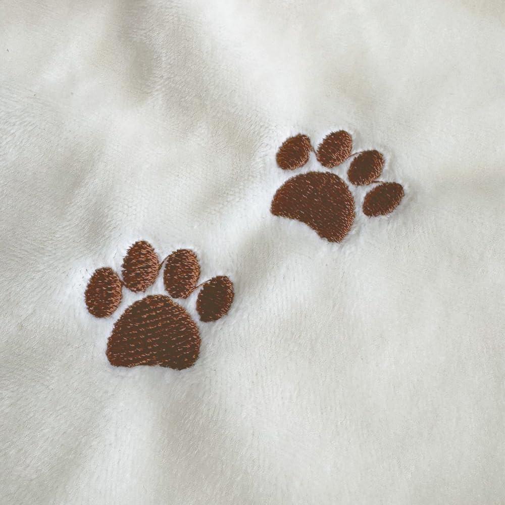 Manta de Seguridad Acogedora CREVENT para Bebés Oveja 30x30cm