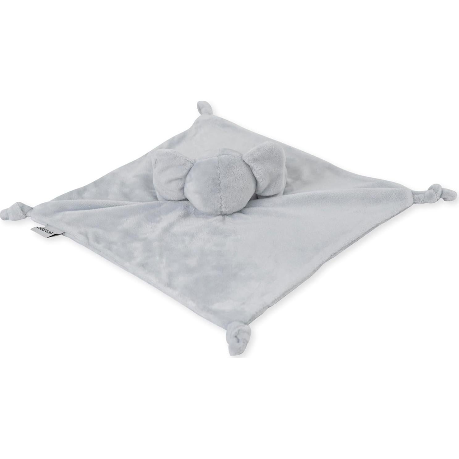 Manta de Seguridad KINREX Elefante 30.48 cm Suave para Bebés