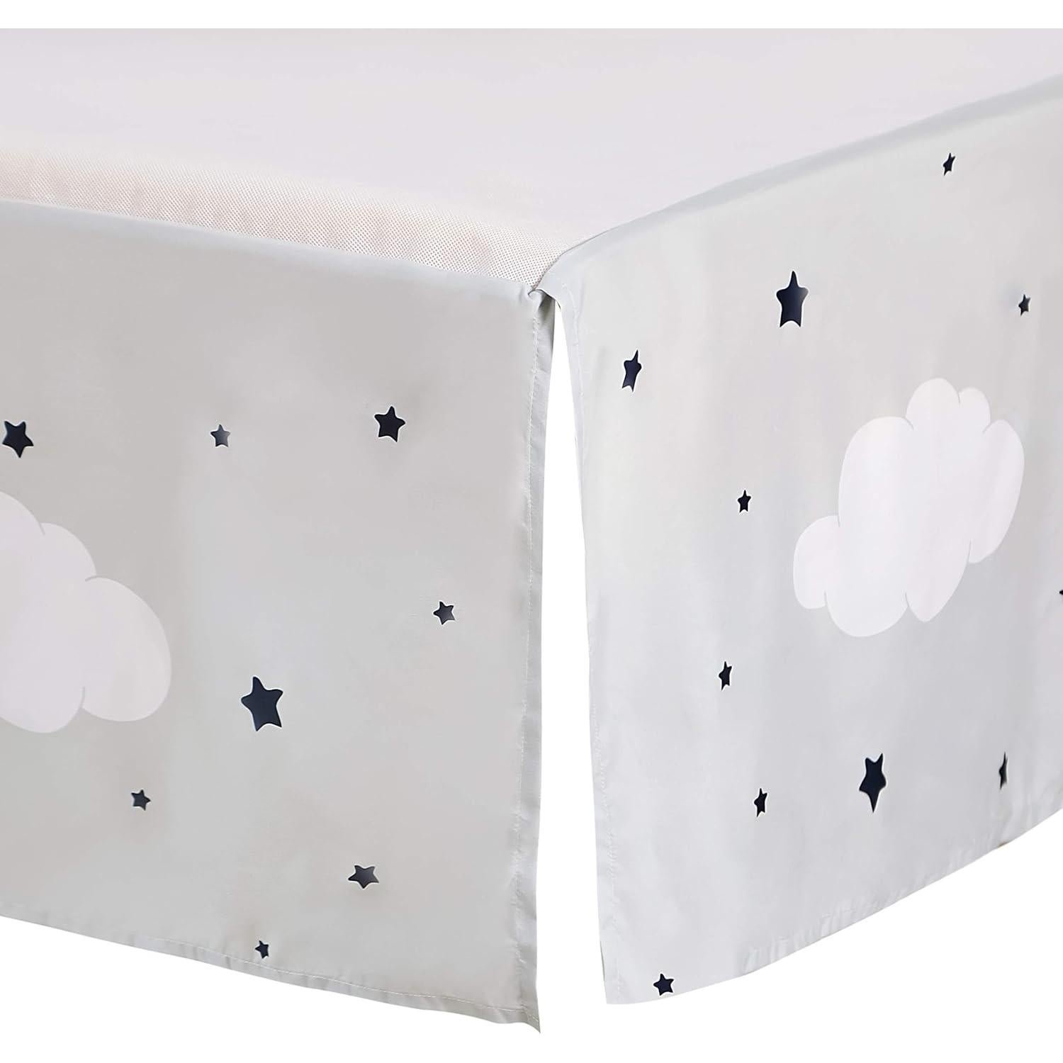 Juego de Ropa de Cuna La Premura Sleeping Moon 3 Piezas