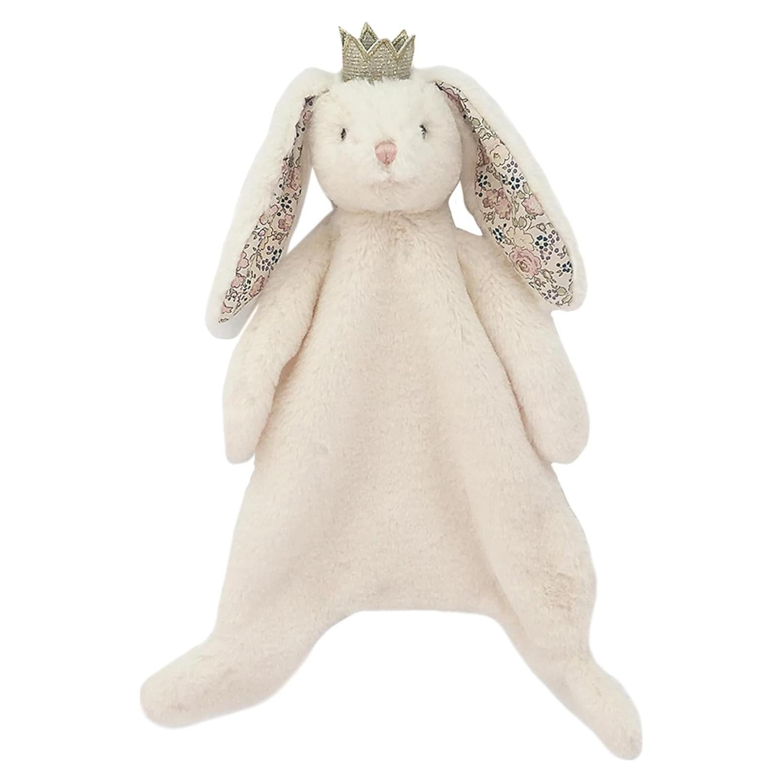 Manta de Seguridad MON AMI Princesa Conejita 38 cm Suave