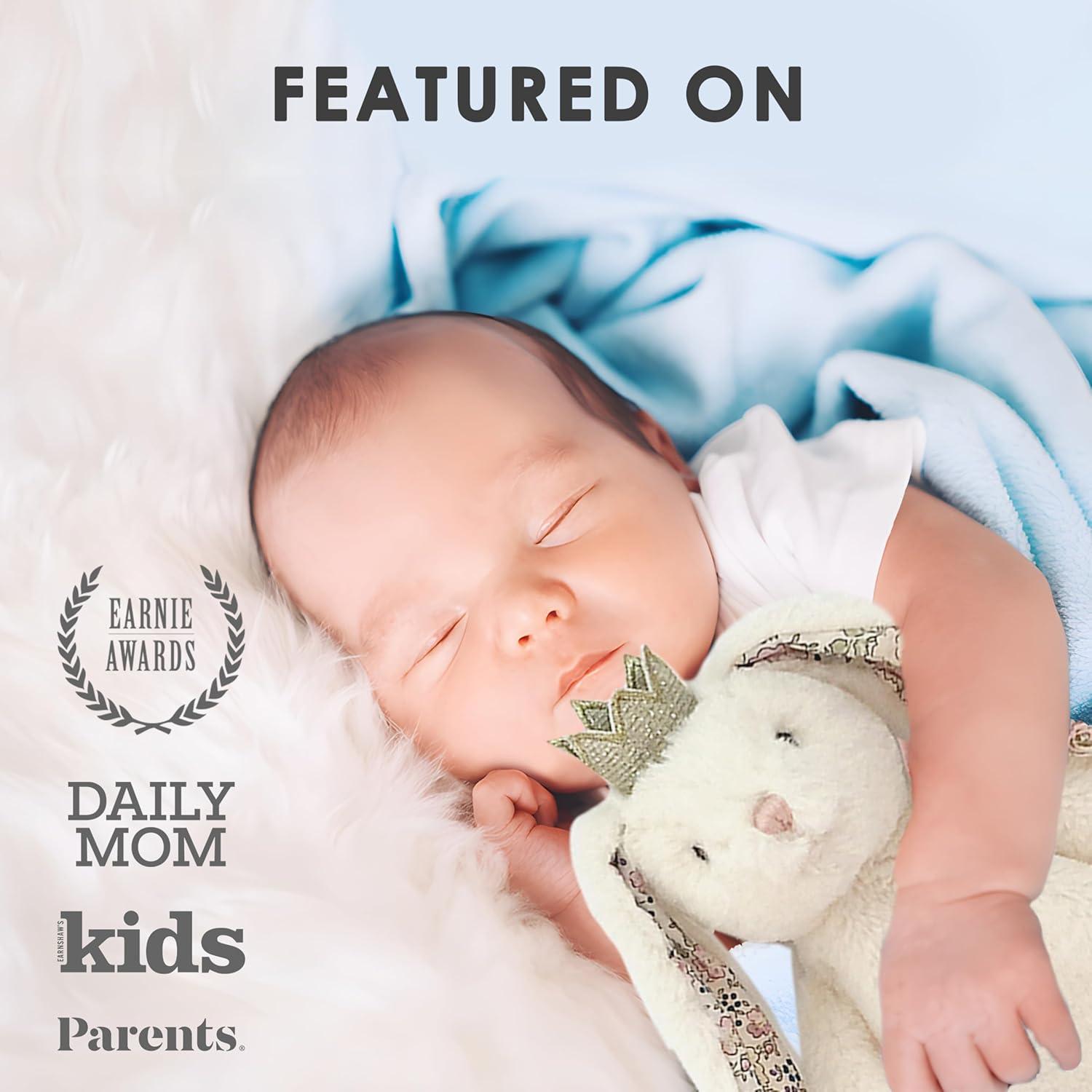 Manta de Seguridad MON AMI Princesa Conejita 38 cm Suave