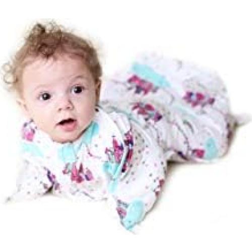 SleepingBaby Zipadee-Zip Manta de Transición Bebé 3-6 Meses