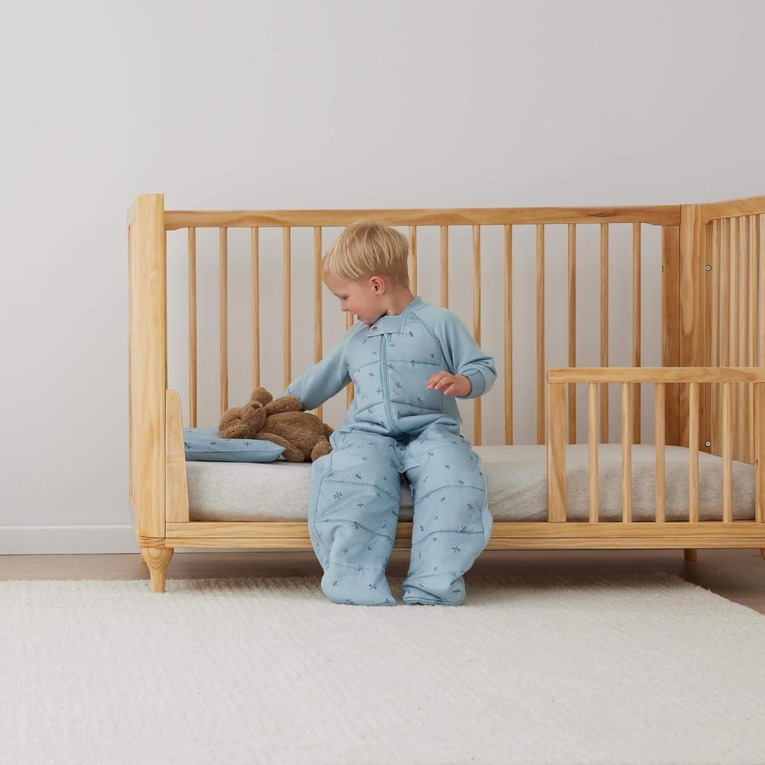 Saco de Sueño ErgoPouch 3.5 TOG Bebés 8-24 Meses Libélulas