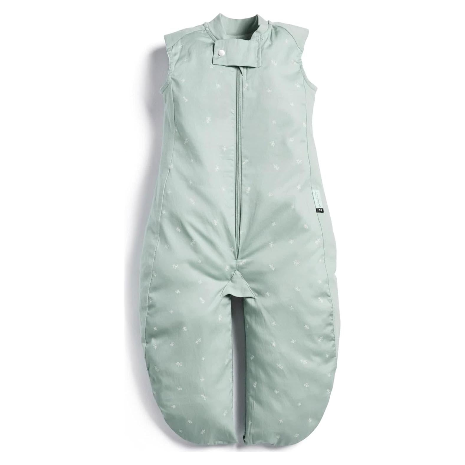 Saco de Sueño ergoPouch 0.3 TOG Unisex 2-4 Años Salvia