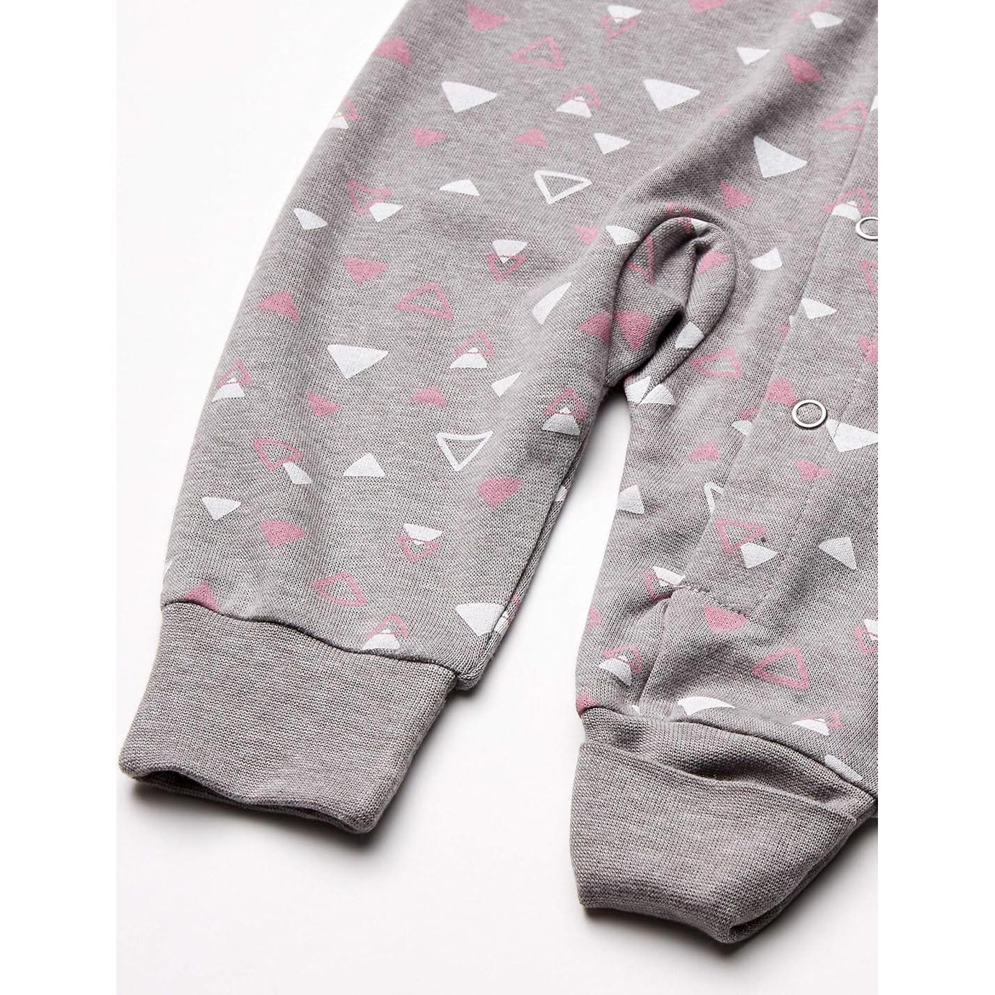 Pijamas Flexibles Hanes Baby para Bebés 0-6 Meses - Paquete de 2