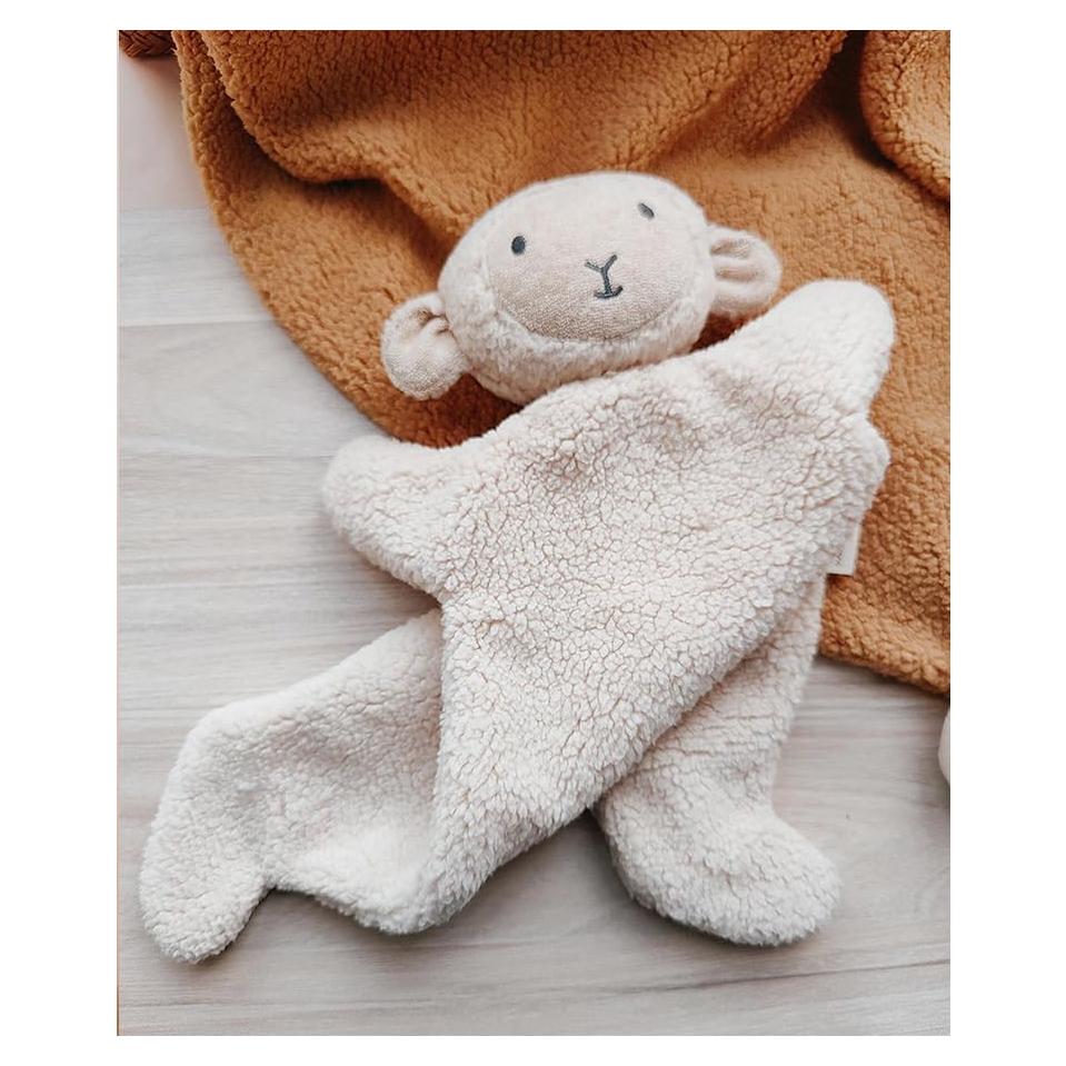 Manta de Seguridad Suave SILI FACTORY Beige-Cordero 32x29 cm