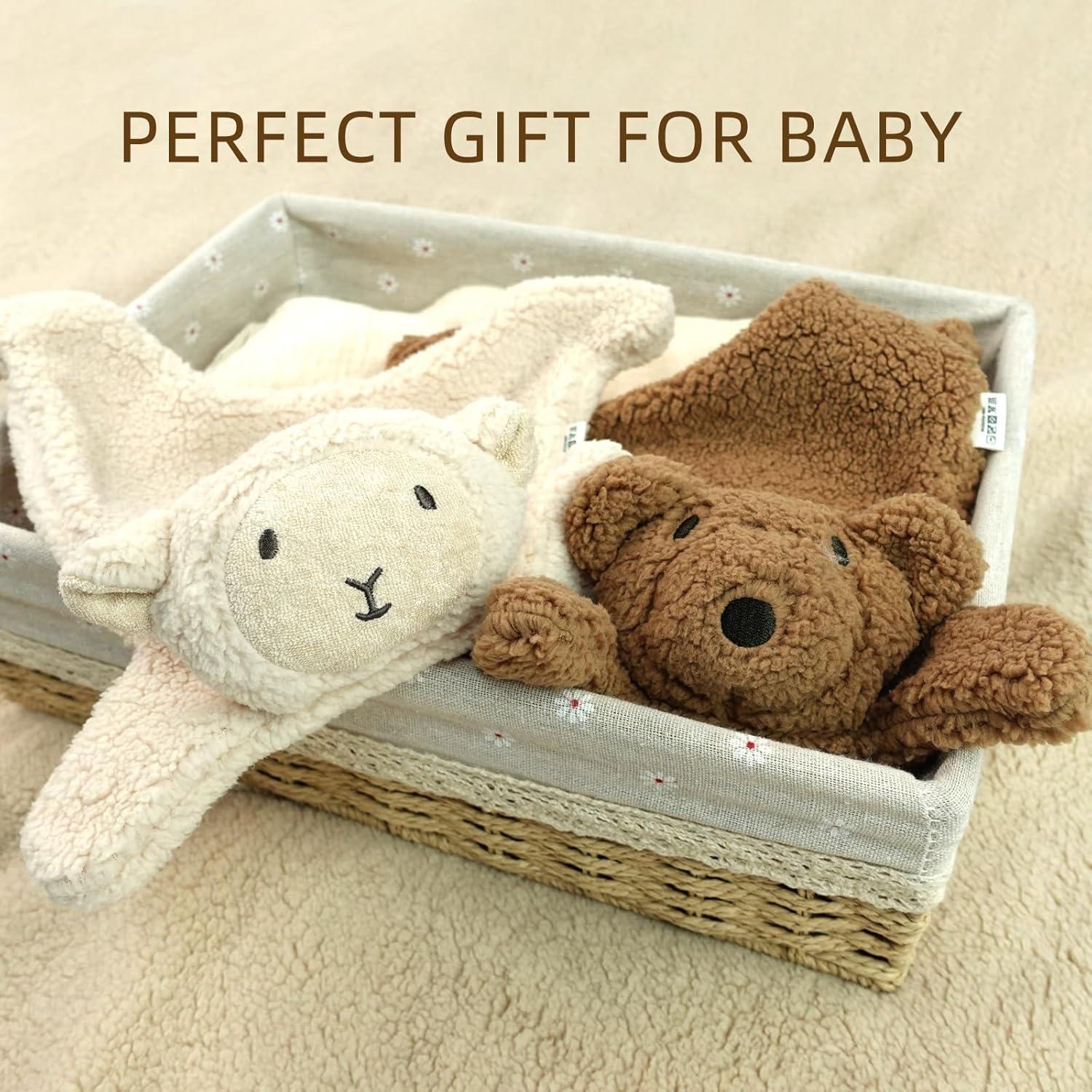 Manta de Seguridad Suave SILI FACTORY Beige-Cordero 32x29 cm