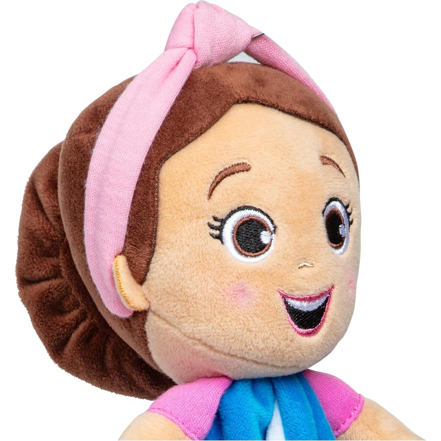 Manta Acariciable Ms. Rachel Doble Cara Lavable 26x36cm