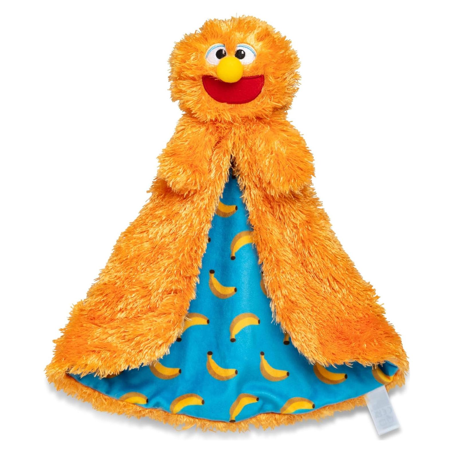 Manta de Seguridad Herbie Huggable Lovey Ms. Rachel 25x34 cm