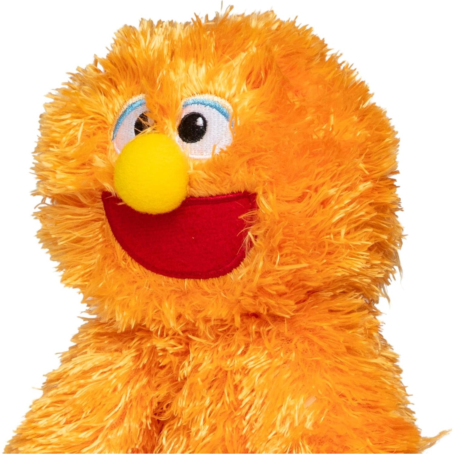 Manta de Seguridad Herbie Huggable Lovey Ms. Rachel 25x34 cm