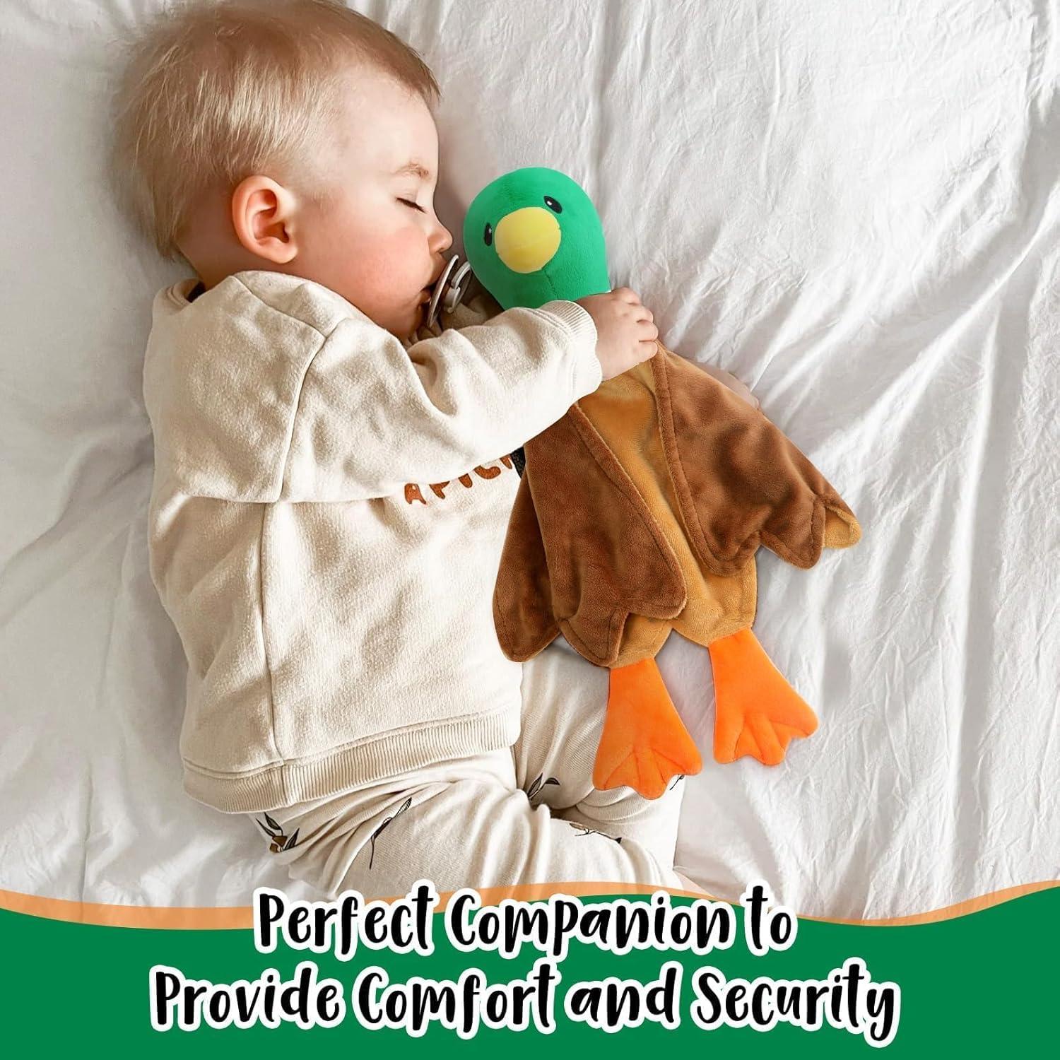 Manta de Seguridad Pato Mallard Gicoherero 39.9x34.8cm