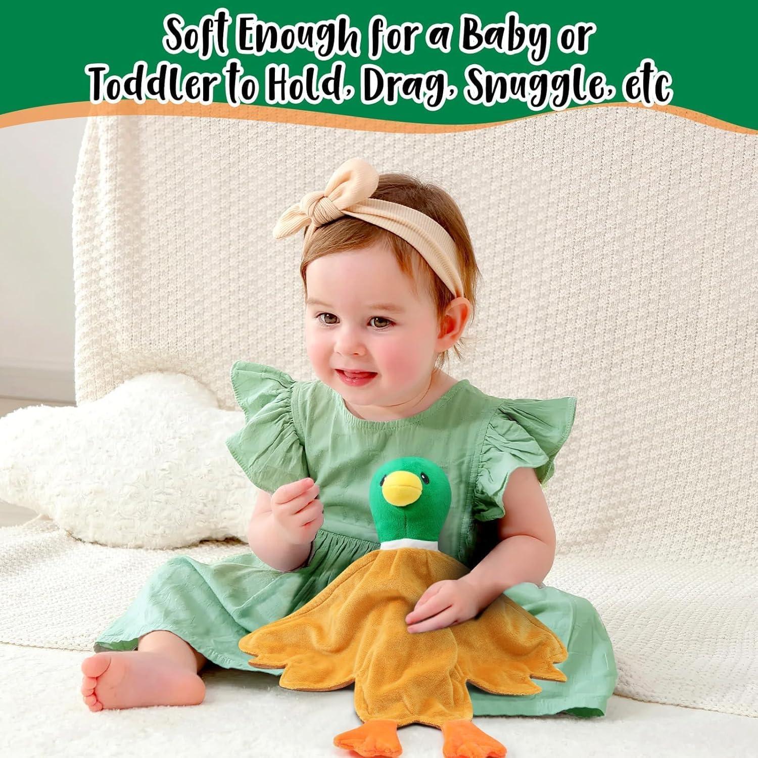 Manta de Seguridad Pato Mallard Gicoherero 39.9x34.8cm