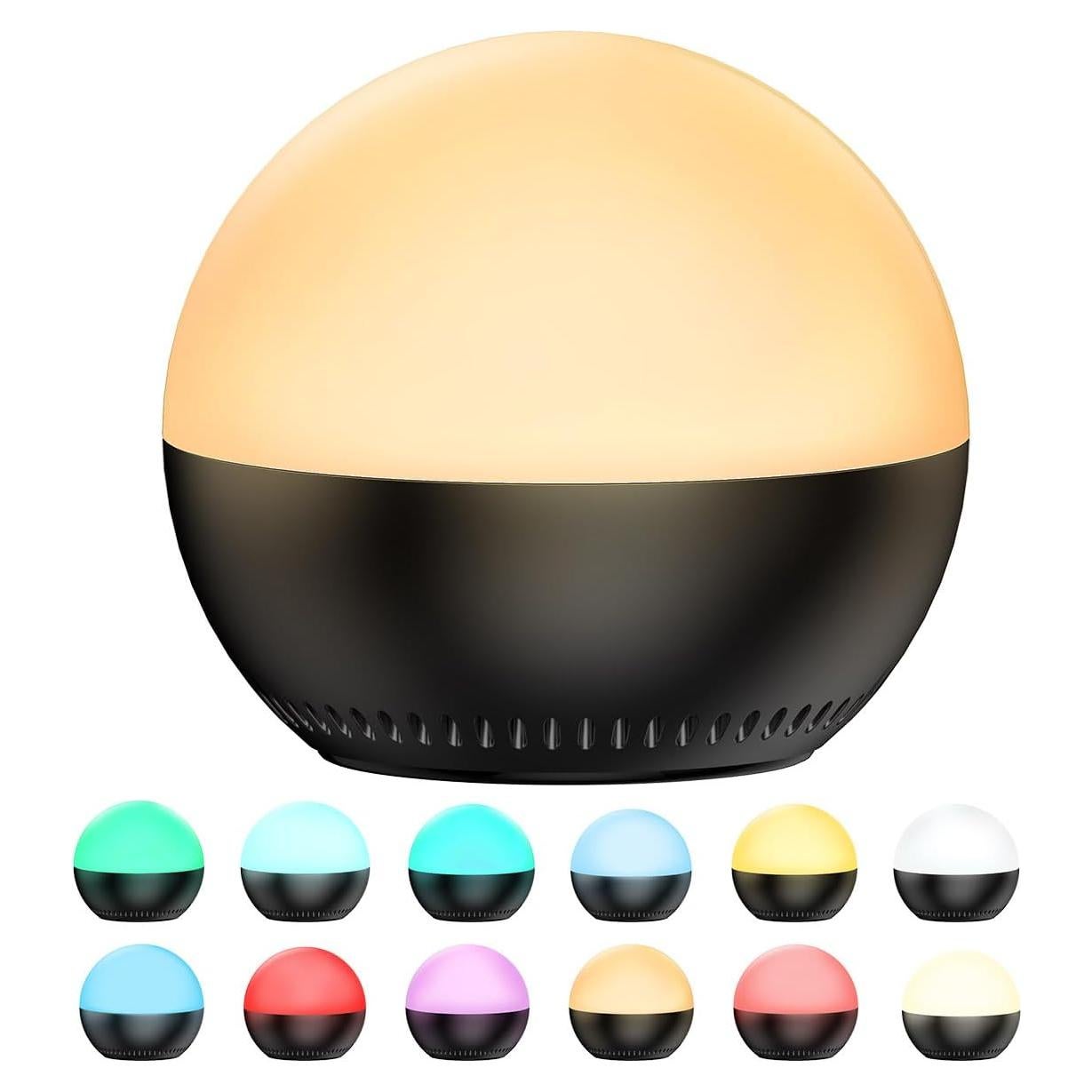 Máquina de Sonido Portátil BodyHush NEW-HC1 con 30 Sonidos