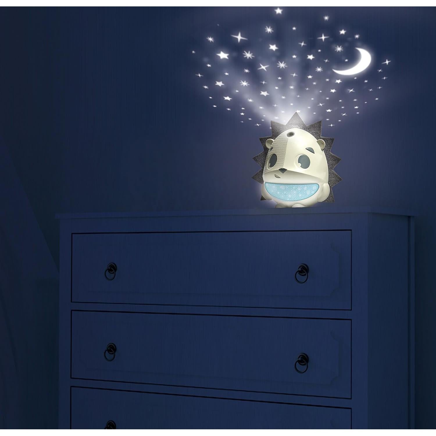 Proyector Soother Tiny Love Sound 'n Sleep Erizo 0.46 kg