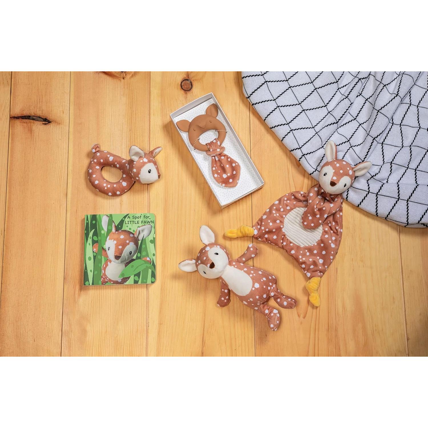 Juguete Suave Mary Meyer Leika Ciervo 25.4 cm Premium