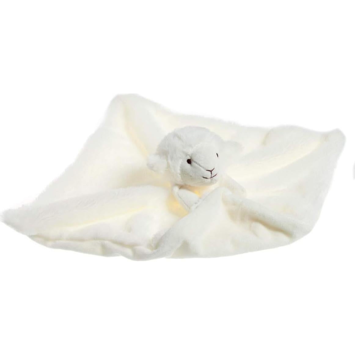 Manta de Seguridad Cordero de Albaricoque 35.56 cm Suave