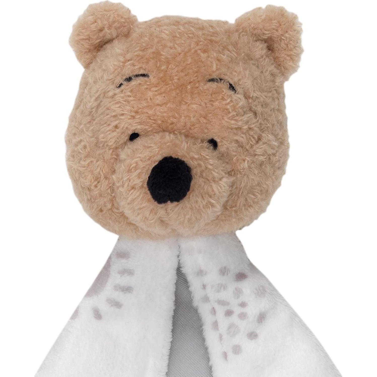 Manta de Seguridad Winnie the Pooh Lambs & Ivy 35.56 cm