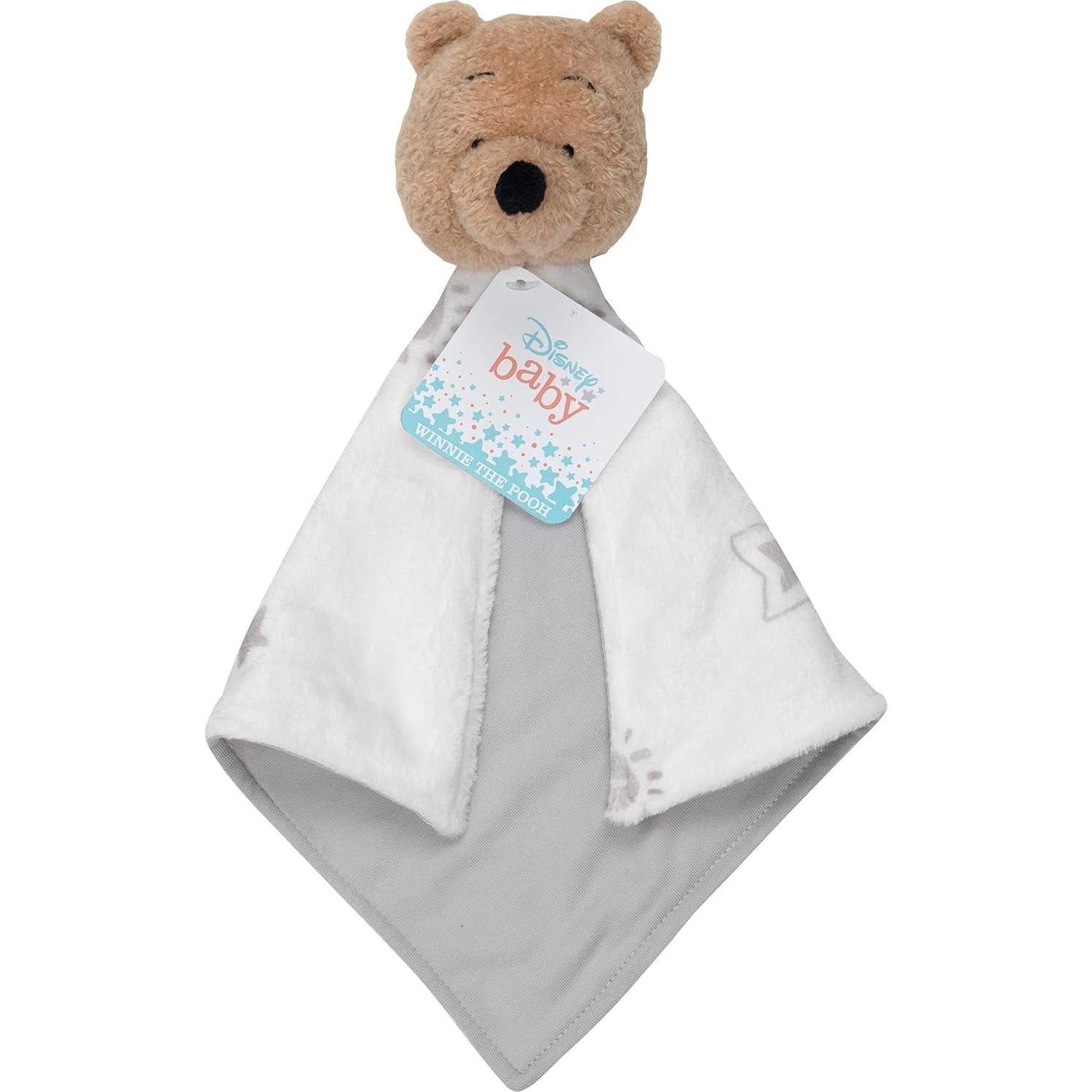 Manta de Seguridad Winnie the Pooh Lambs & Ivy 35.56 cm