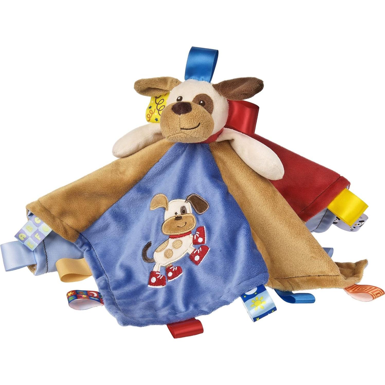 Manta de Personaje Buddy Dog Mary Meyer 34 cm con Etiquetas