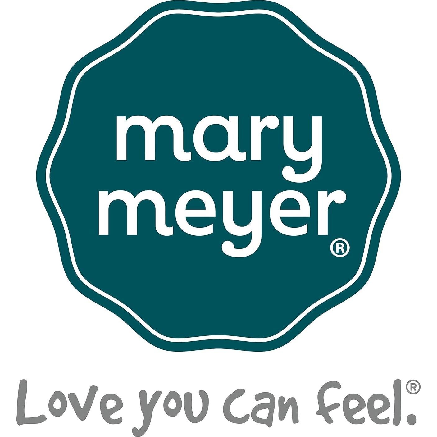 Manta de Seguridad Mary Meyer Taggies Lovey Arcoíris 30x30 cm