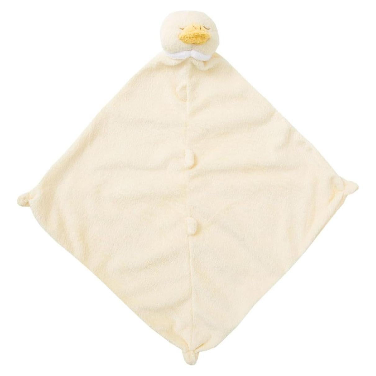 Manta de Seguridad Pato Amarillo Angel Dear 35.56 cm