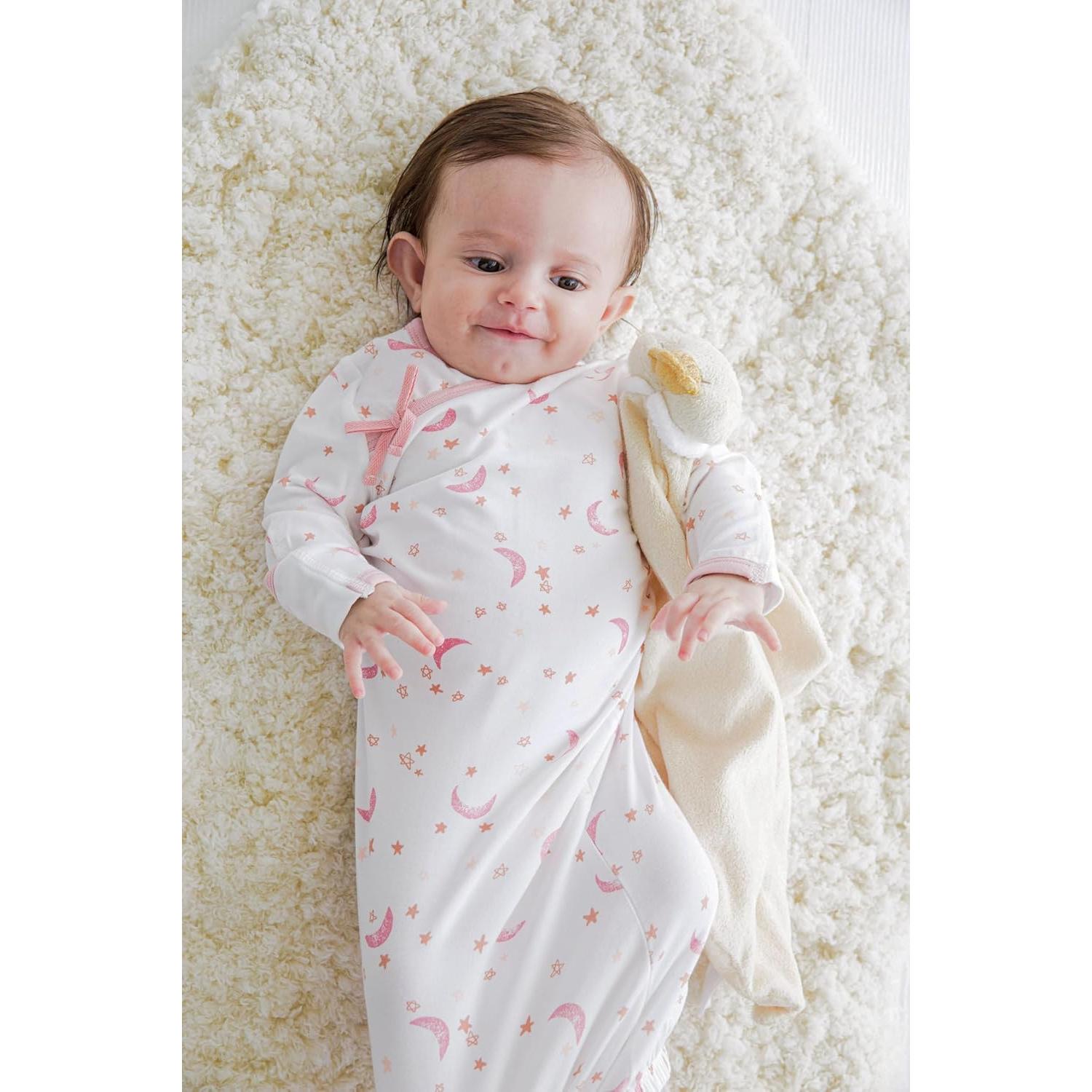 Manta de Seguridad Pato Amarillo Angel Dear 35.56 cm