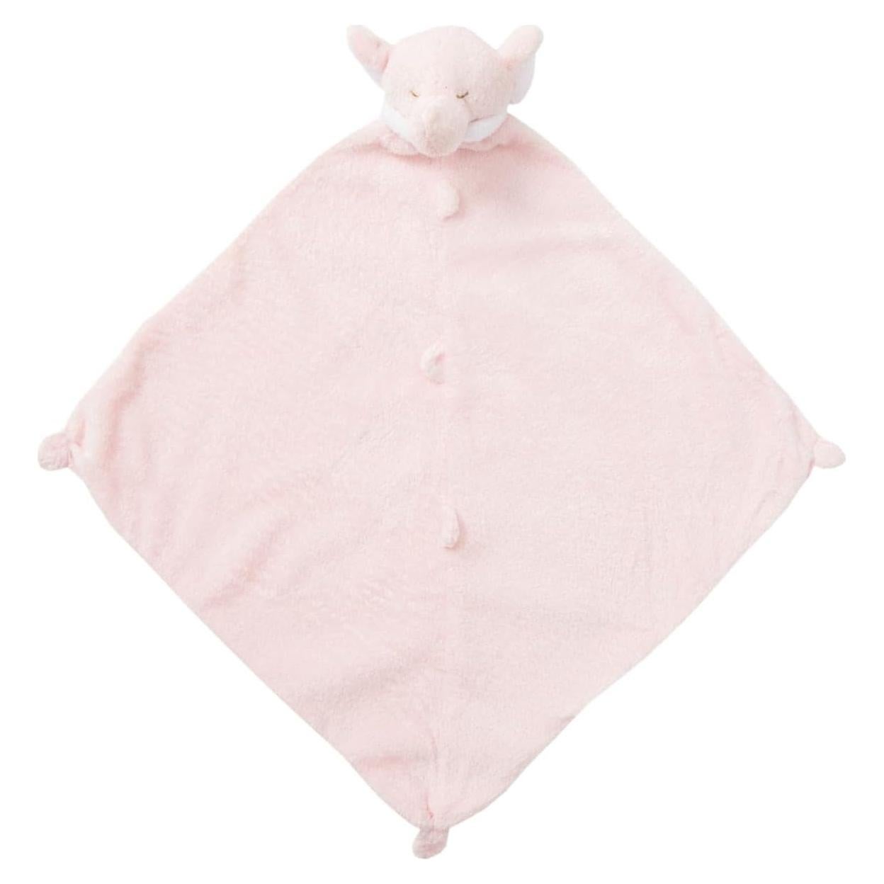 Cardigan Grueso Angel Dear Bebé Niña 3-6 Meses Rosa Carbón