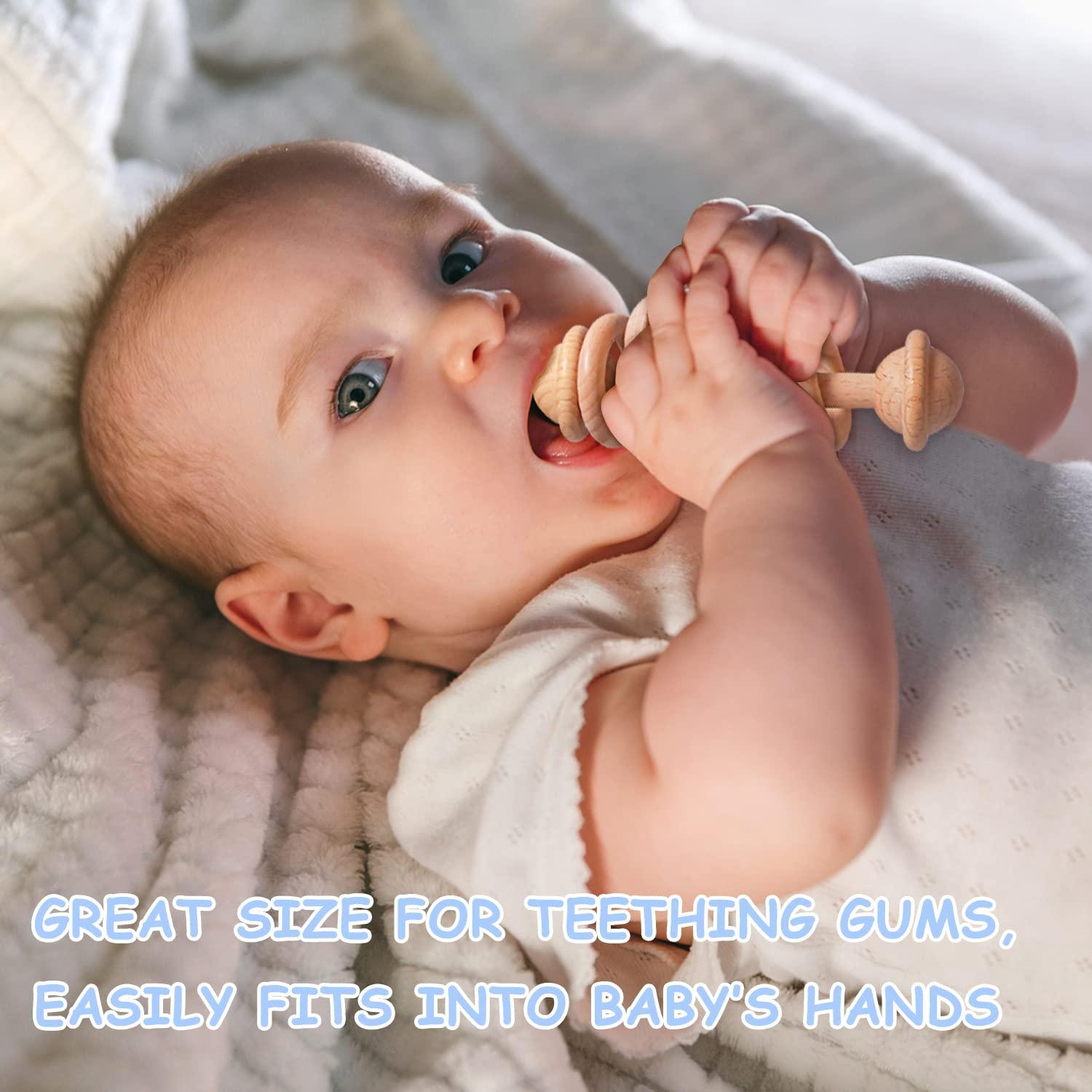 Set de Regalos para Bebé Elefante Azul - Manta, Sonajero y Más