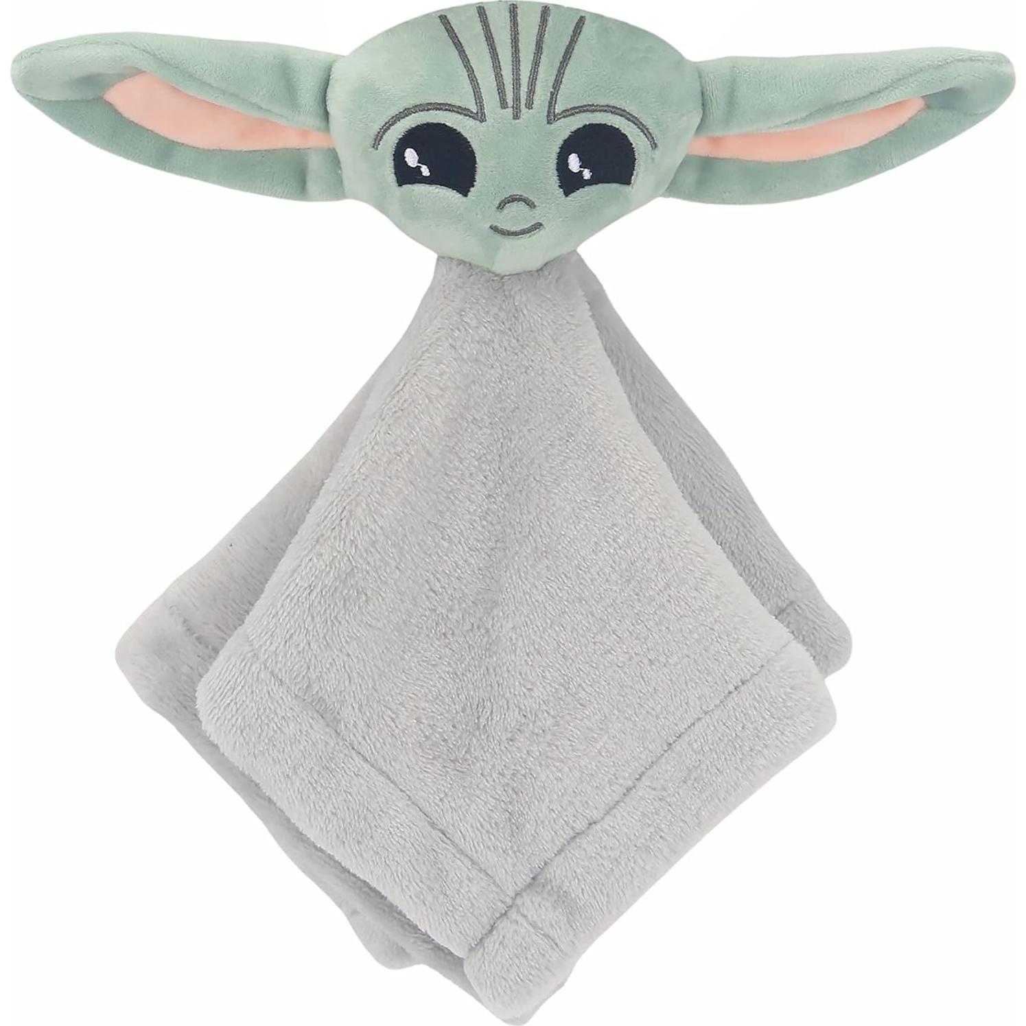Juego de Regalo Bebé Star Wars Lambs & Ivy - Manta y Almohada