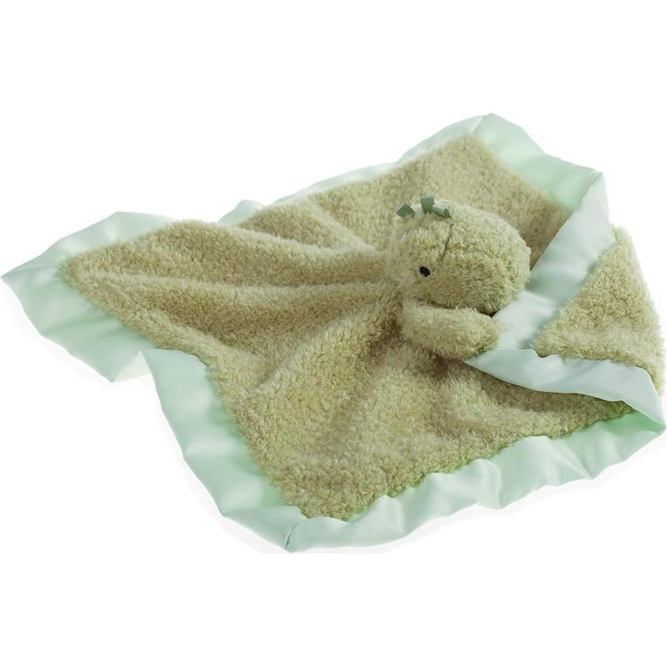 Manta de Seguridad Dinosaurio Apricot Lamb 33cm Suave