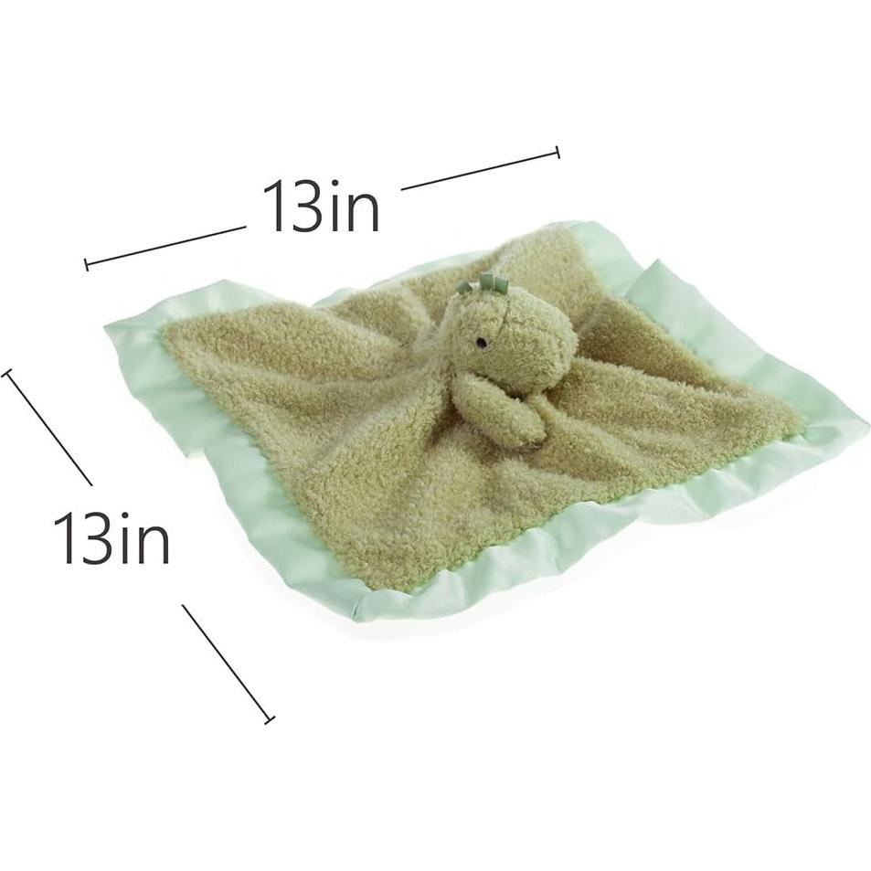 Manta de Seguridad Dinosaurio Apricot Lamb 33cm Suave