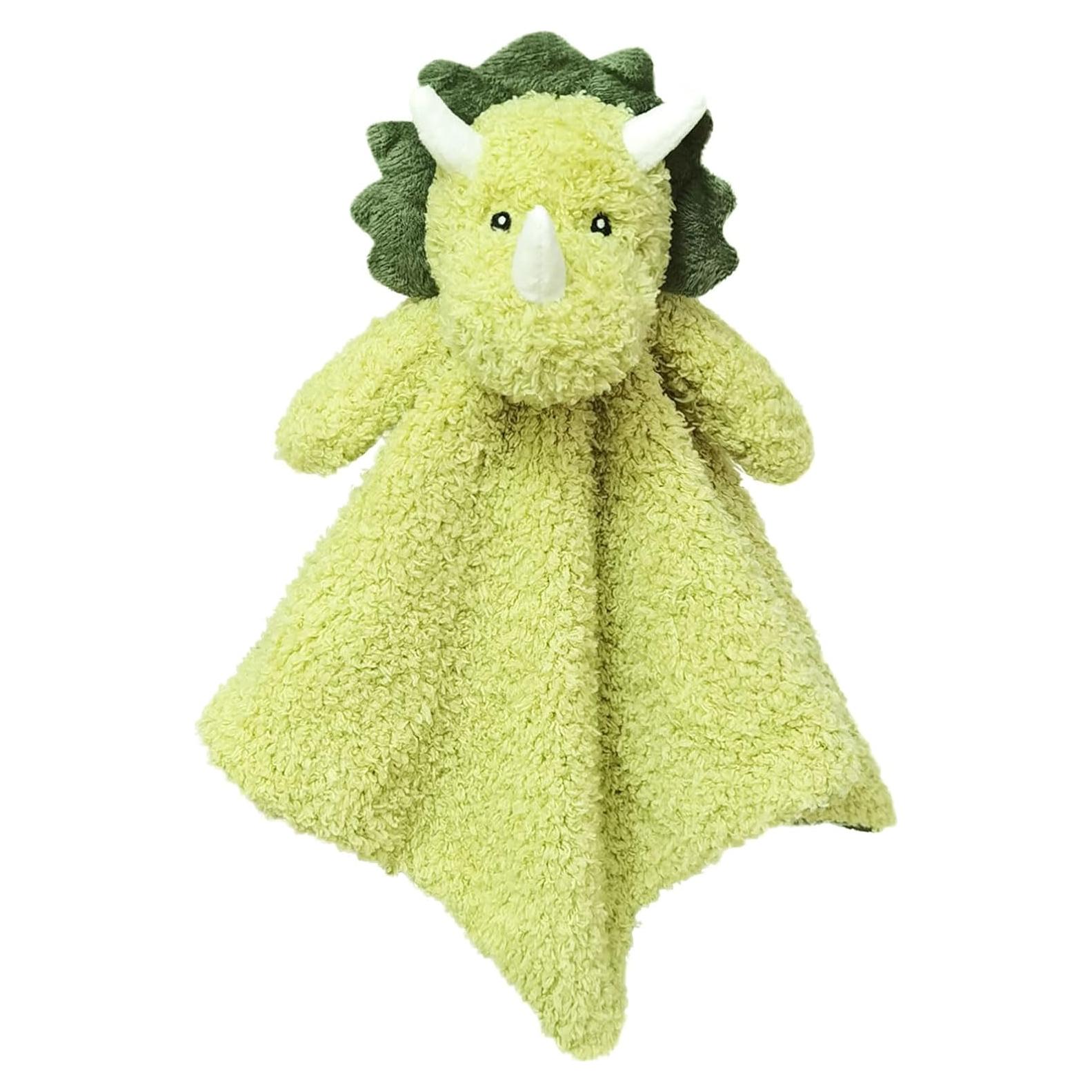 Manta de Seguridad de Peluche Triceratops Doindute 35.56 cm