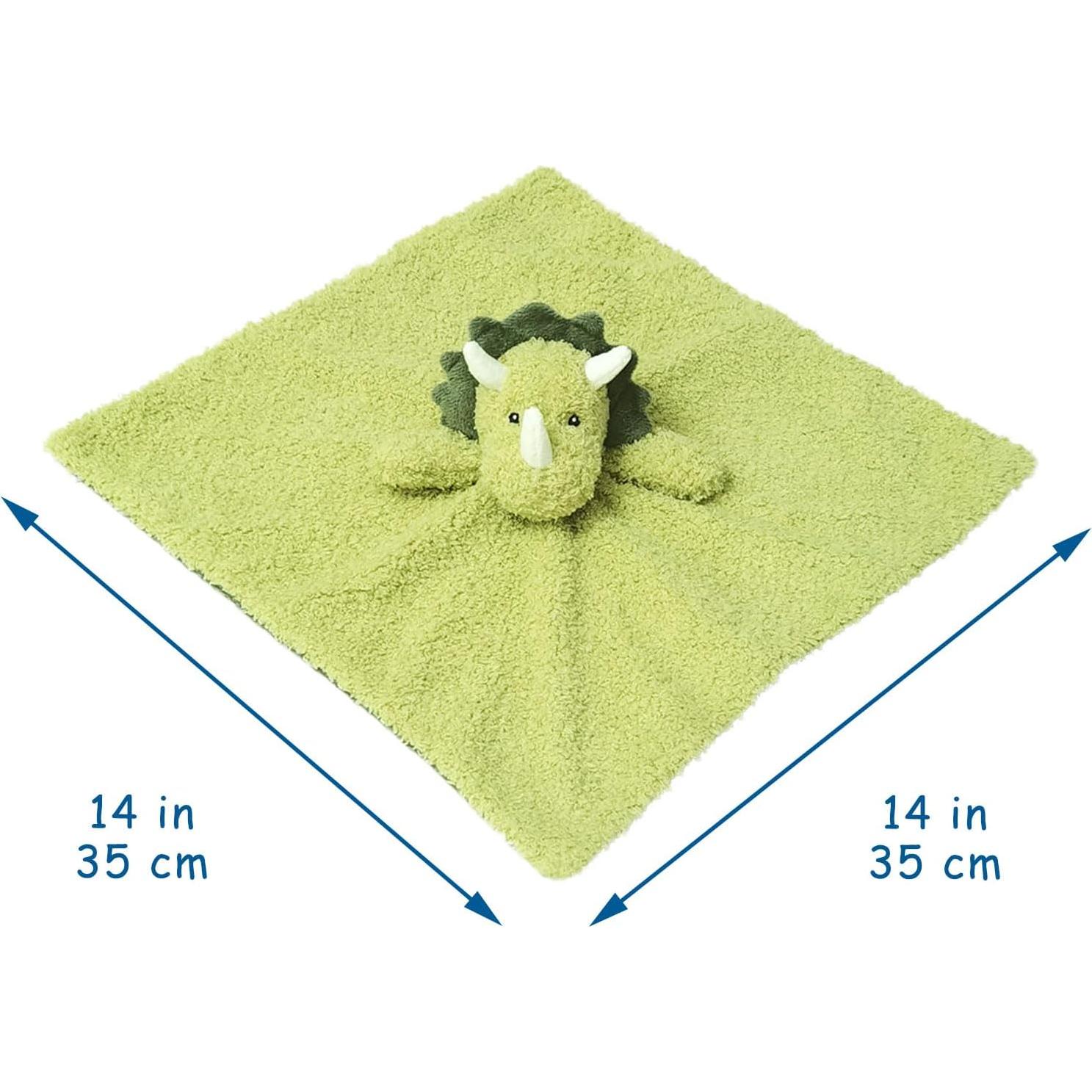 Manta de Seguridad de Peluche Triceratops Doindute 35.56 cm