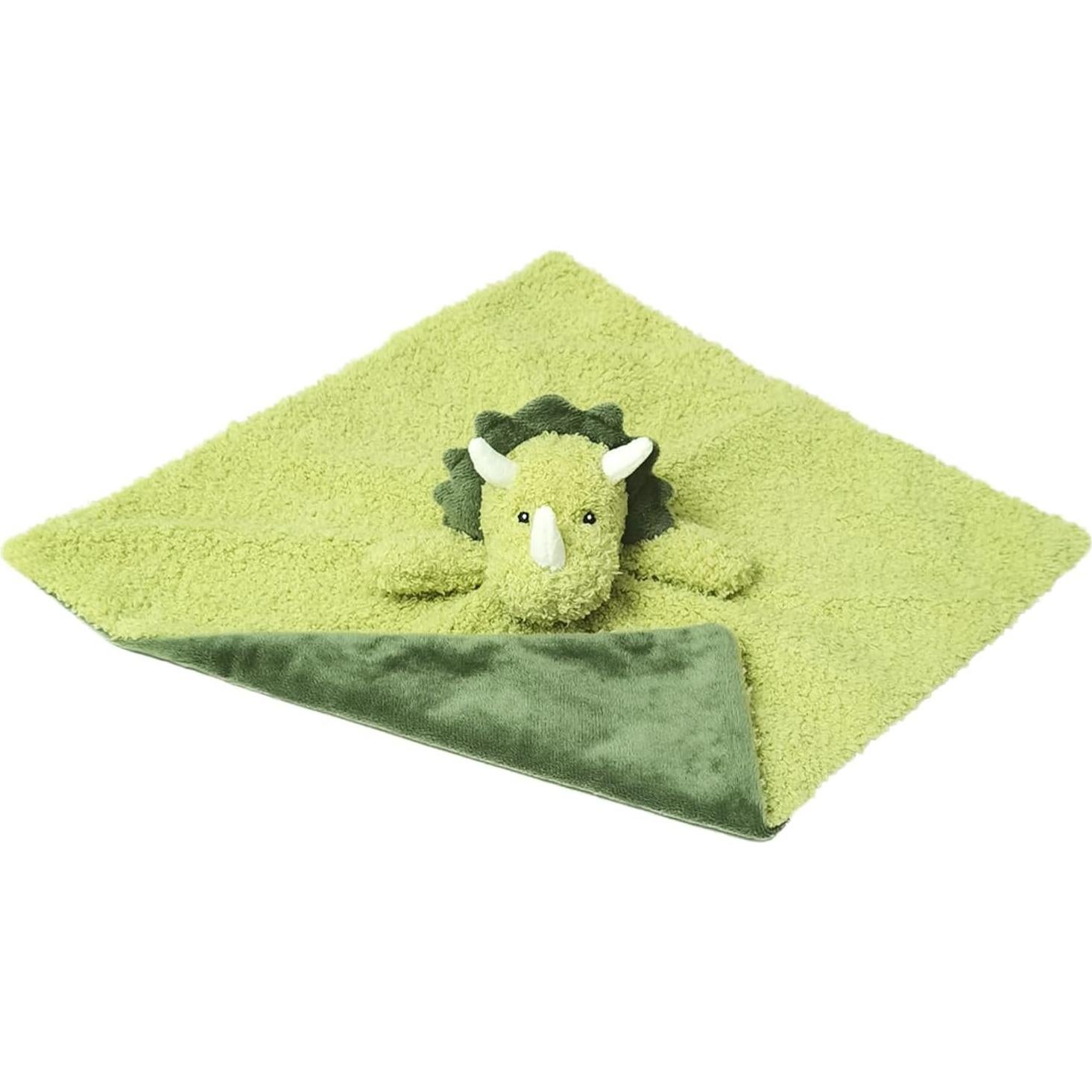Manta de Seguridad de Peluche Triceratops Doindute 35.56 cm