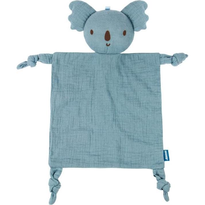 Manta de Muselina Orgánica PEIPEIWU Conejito Suave 22.86 cm