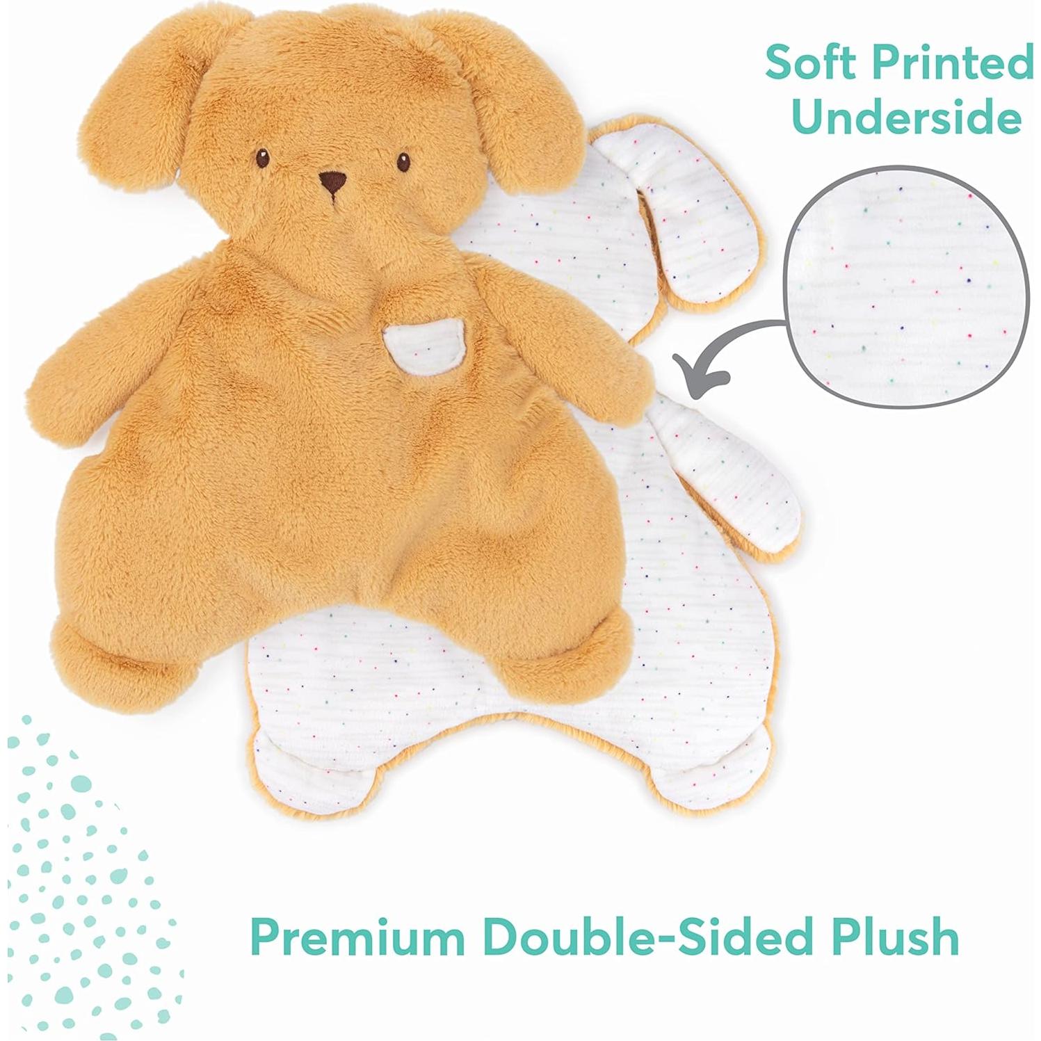 Lovey Perrito de Felpa GUND Oh So Snuggly 35.56 cm Amarillo