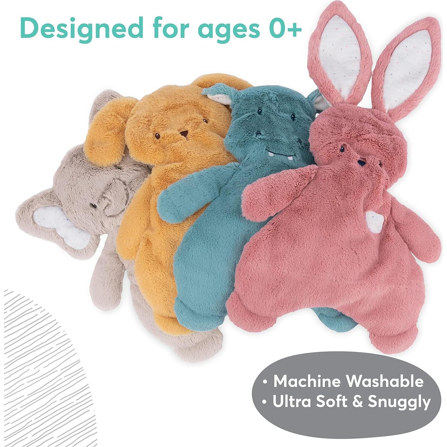 Lovey Perrito de Felpa GUND Oh So Snuggly 35.56 cm Amarillo