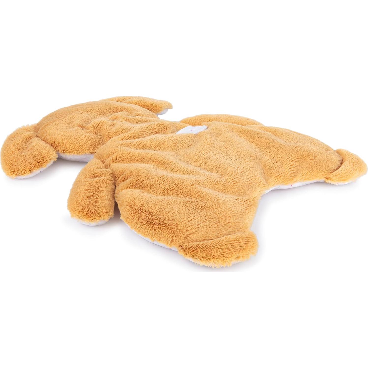 Lovey Perrito de Felpa GUND Oh So Snuggly 35.56 cm Amarillo