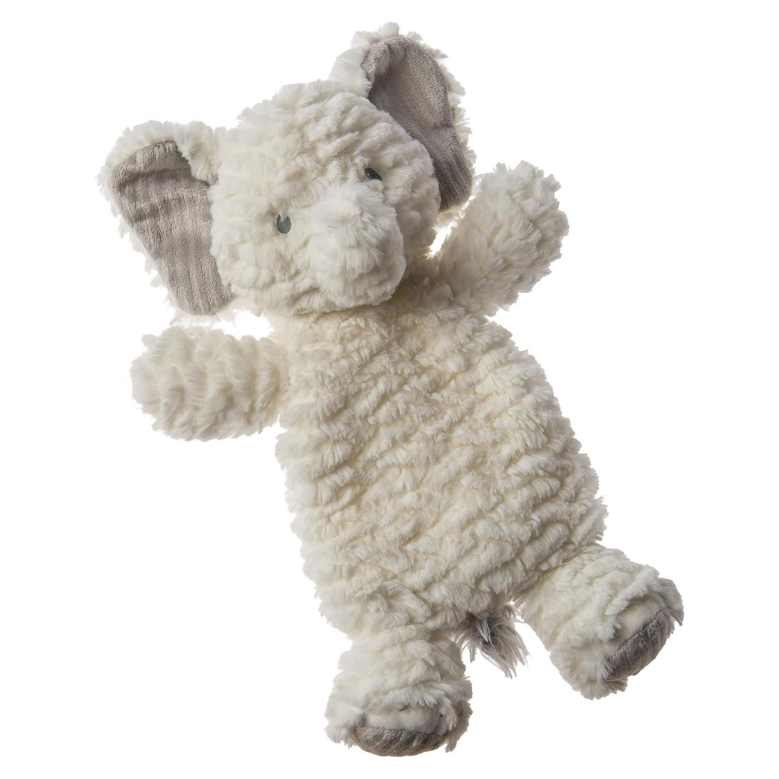 Juguete Suave Mary Meyer Afrique Elephant 33 cm Crema