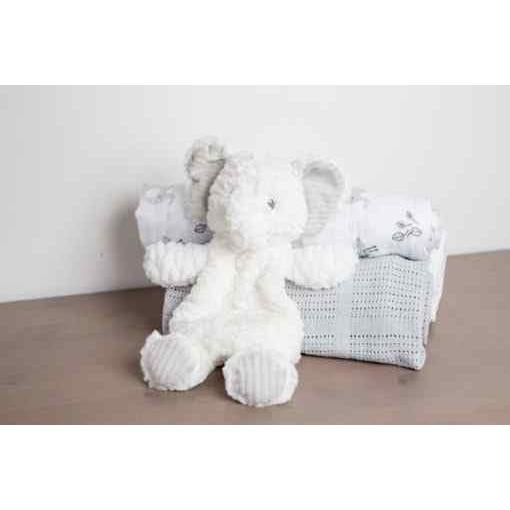 Juguete Suave Mary Meyer Afrique Elephant 33 cm Crema