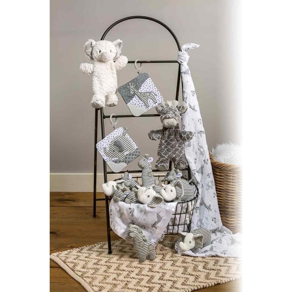 Juguete Suave Mary Meyer Afrique Elephant 33 cm Crema