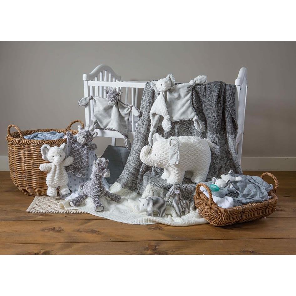 Juguete Suave Mary Meyer Afrique Elephant 33 cm Crema