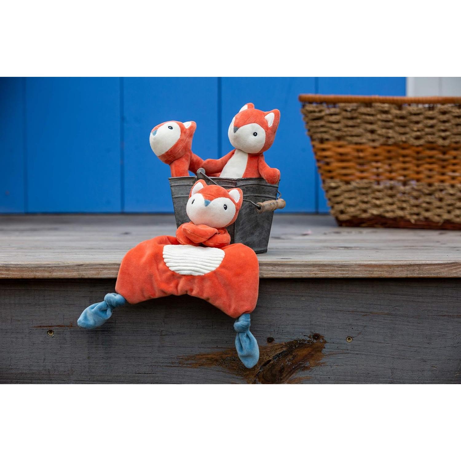 Juguete Suave Mary Meyer Leika Zorro Pequeño 25.4 cm